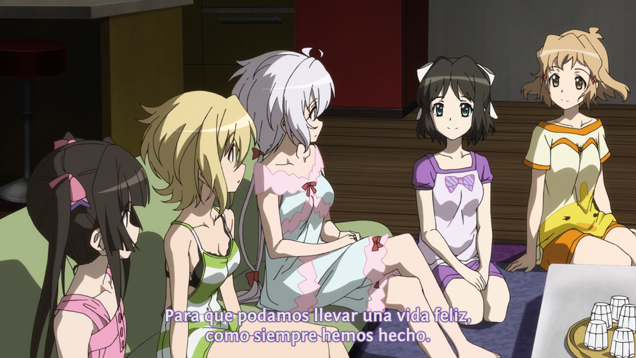 Senki Zesshou Symphogear (DeSubstanciao)